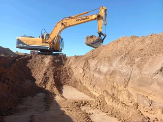 Malmesbury Concrete, Building, Plaster sand and G5 Laterite Gravel