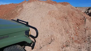 G4 Laterite Gravel &#43; Old Malmesbury type sand