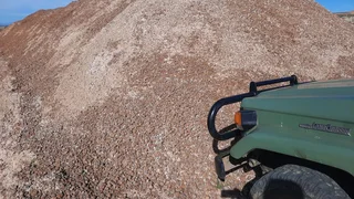 G4 Laterite Gravel &#43; Old Malmesbury type sand