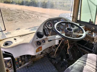 Terex TA27 dumper - 25ton