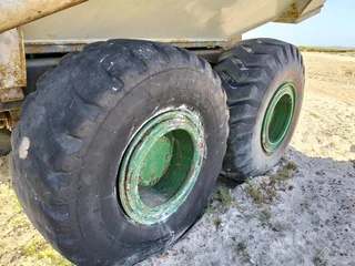 Terex TA27 dumper - 25ton