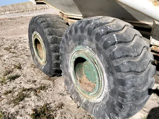 Terex TA27 dumper - 25ton