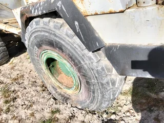 Terex TA27 dumper - 25ton