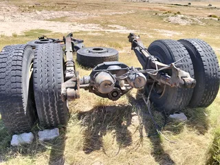 Mercedes Econoliner 1623 parts