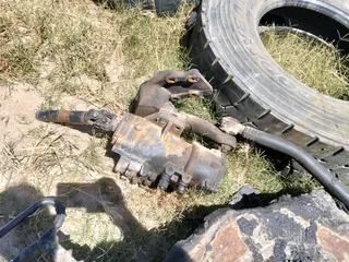 Mercedes Econoliner 1623 parts