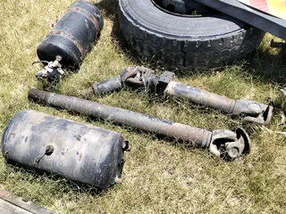 Mercedes Econoliner 1623 parts