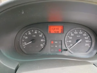 2019 Nissan Np200 1.6 8v