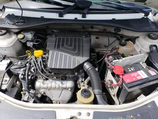 2019 Nissan Np200 1.6 8v