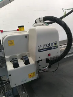 Kongsberg XN 44 Digital cutting table