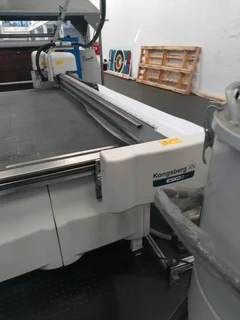 Kongsberg XN 44 Digital cutting table