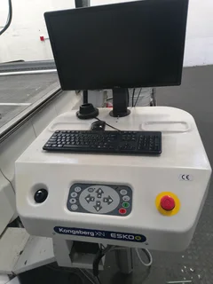 Kongsberg XN 44 Digital cutting table