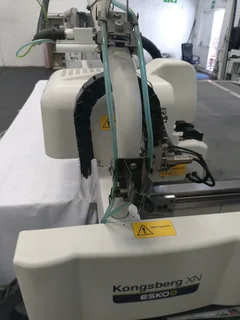 Kongsberg XN 44 Digital cutting table