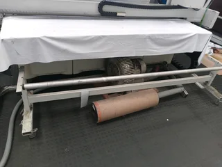 Kongsberg XN 44 Digital cutting table