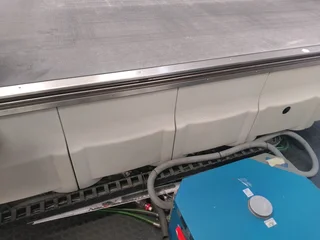 Kongsberg XN 44 Digital cutting table