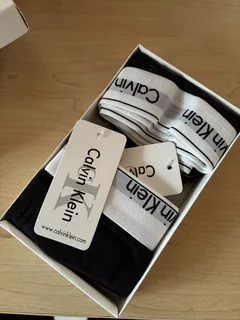 Men’s Calvin Klein underwear