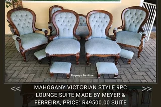 New Arrivals @ Ridgways Furniture, Strsnd