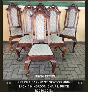 New Arrivals &#64; Ridgways Furniture, Strsnd