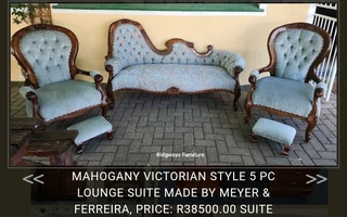 New Arrivals &#64; Ridgways Furniture, Strsnd