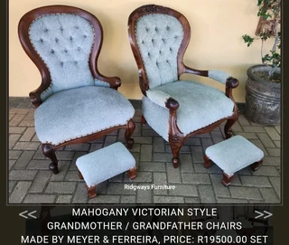 New Arrivals &#64; Ridgways Furniture, Strsnd