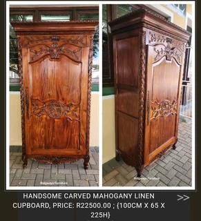 New Arrivals at Ridgways Furniture, Strand