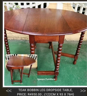 New Arrivals at Ridgways Furniture, Strand