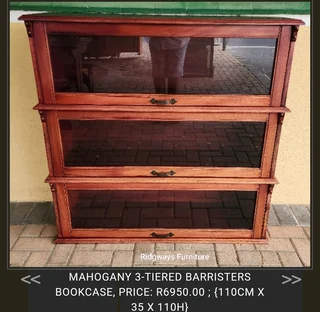 New Arrivals at Ridgways Furniture, Strand