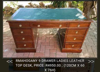 New Arrivals at Ridgways Furniture, Strand