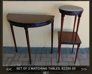 New Arrivals at Ridgways Furniture,  Strand