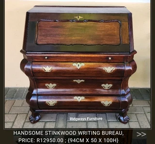 New Arrivals at Ridgways Furniture, Strand