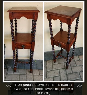 New Arrivals at Ridgways Furniture, Strand