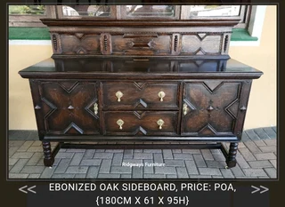 New Arrivals at Ridgways Furniture, Strand