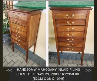 New Arrivals at Ridgways Furniture, Strand