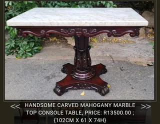 New Arrivals at Ridgways Furniture,  Strand