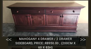 New Arrivals at Ridgways Furniture,  Strand