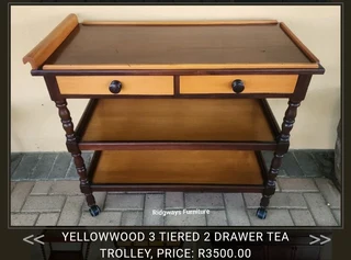 New Arrivals at Ridgways Furniture,  Strand