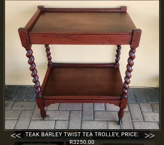 New Arrivals at Ridgways Furniture,  Strand