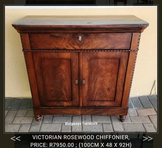 New Arrivals at Ridgways Furniture,  Strand