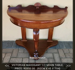 New Arrivals at Ridgways Furniture,  Strand