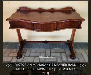 New Arrivals at Ridgways Furniture,  Strand