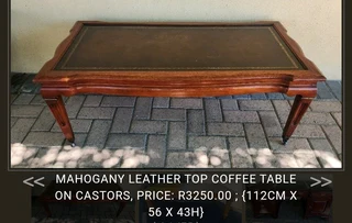 New Arrivals at Ridgways Furniture,  Strand