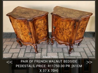 New Arrivals at Ridgways Furniture,  Strand