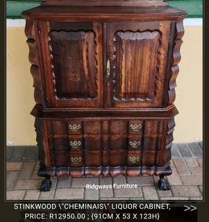 New Arrivals at Ridgways Furniture,  Strand