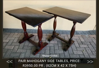 New Arrivals at Ridgways Furniture,  Strand