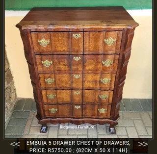 New Arrivals at Ridgways Furniture,  Strand