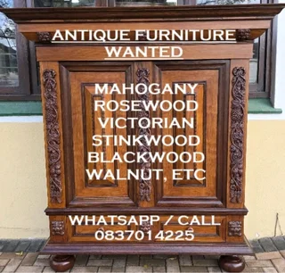 Antique Furniture Wanted