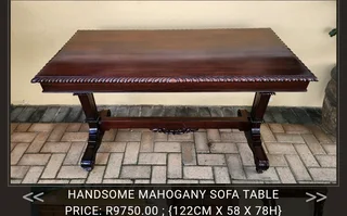 New Arrivals at Ridgways Furniture,  Strand, Western Cape