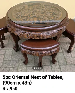 New Arrivals at Ridgways Furniture,  Strand