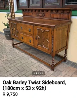 New Arrivals at Ridgways Furniture,  Strand