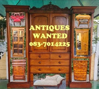 Antique Furniture Wanted