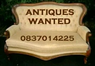 Antique Furniture Wanted